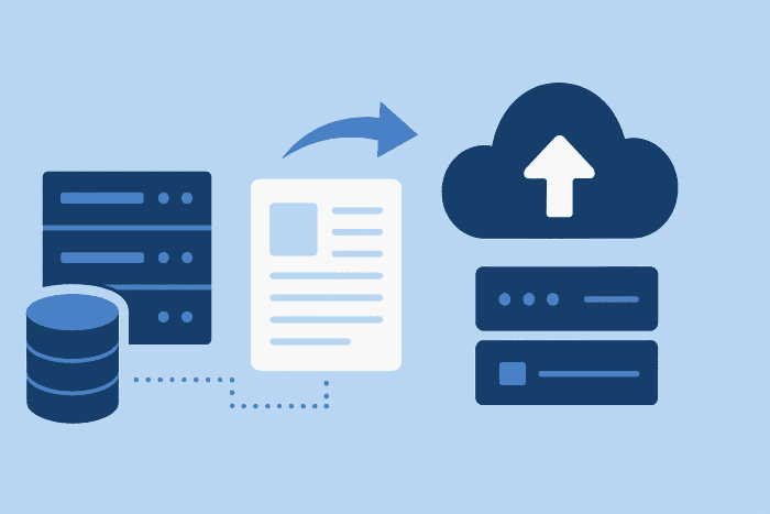 Data migration